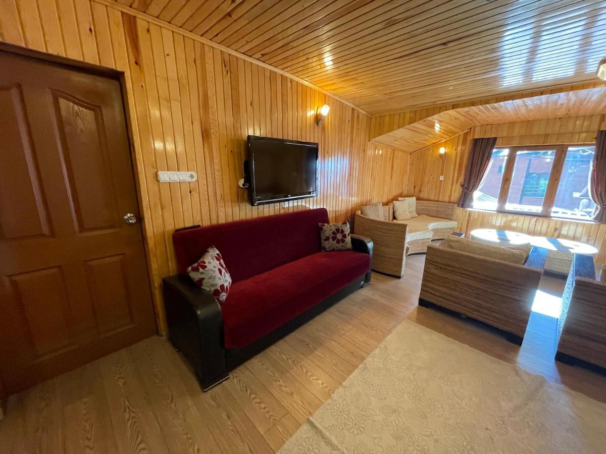 Ozkan Otel أوزونغول المظهر الخارجي الصورة